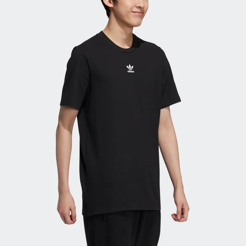 Adidas Originals T Shirt Men's Black-3