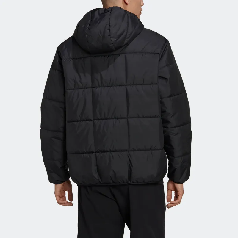 Adidas Originals Puffer Jacket Men's Black-3