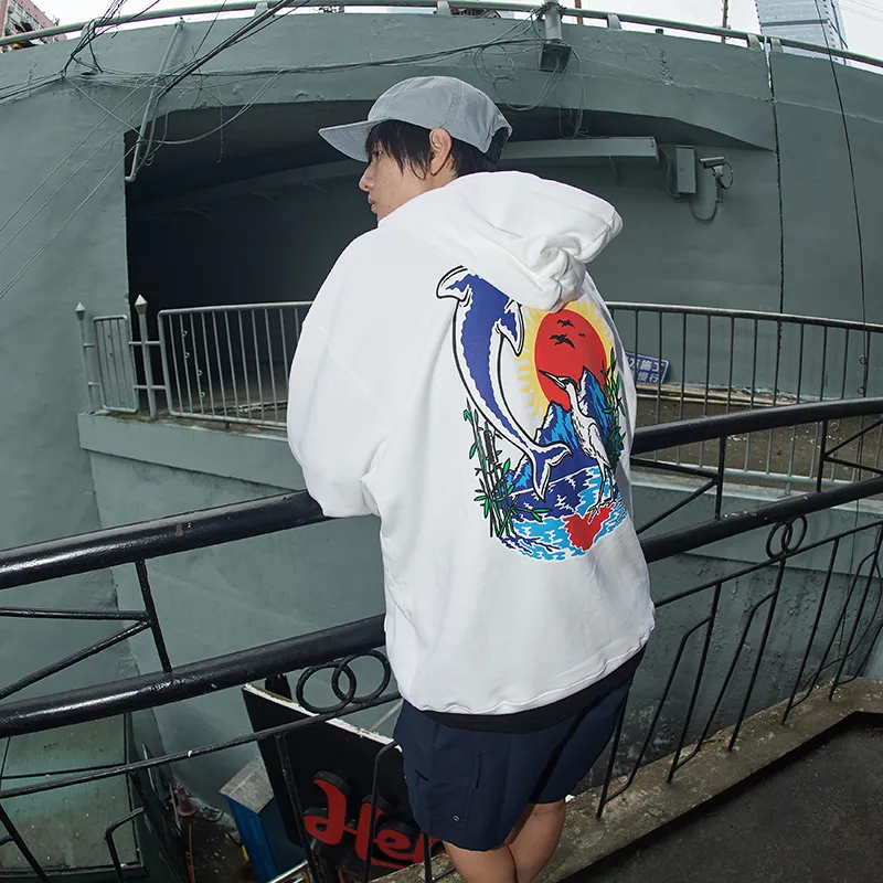 POLAR SKATE CO Sweatshirts Unisex White-5