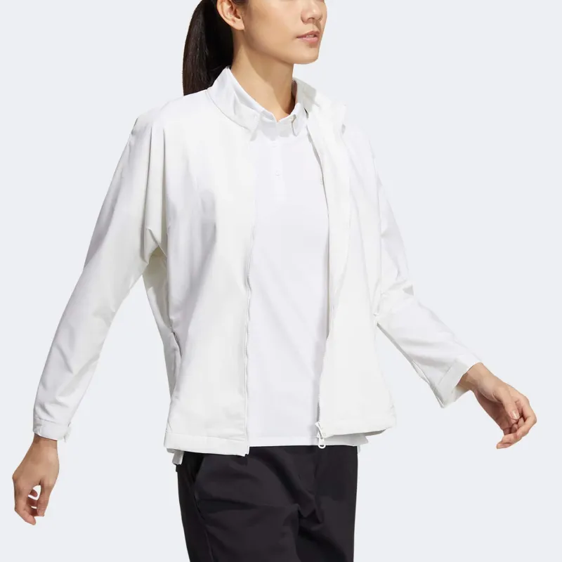 Adidas Jackets Women's White-3