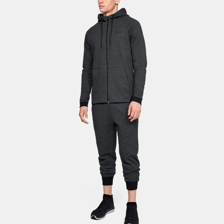 Under Armour Jackets Men Black-4