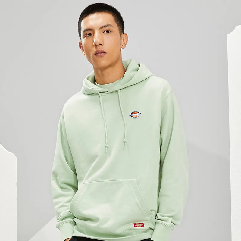 Dickies Sweatshirts Unisex Celadon Green-2