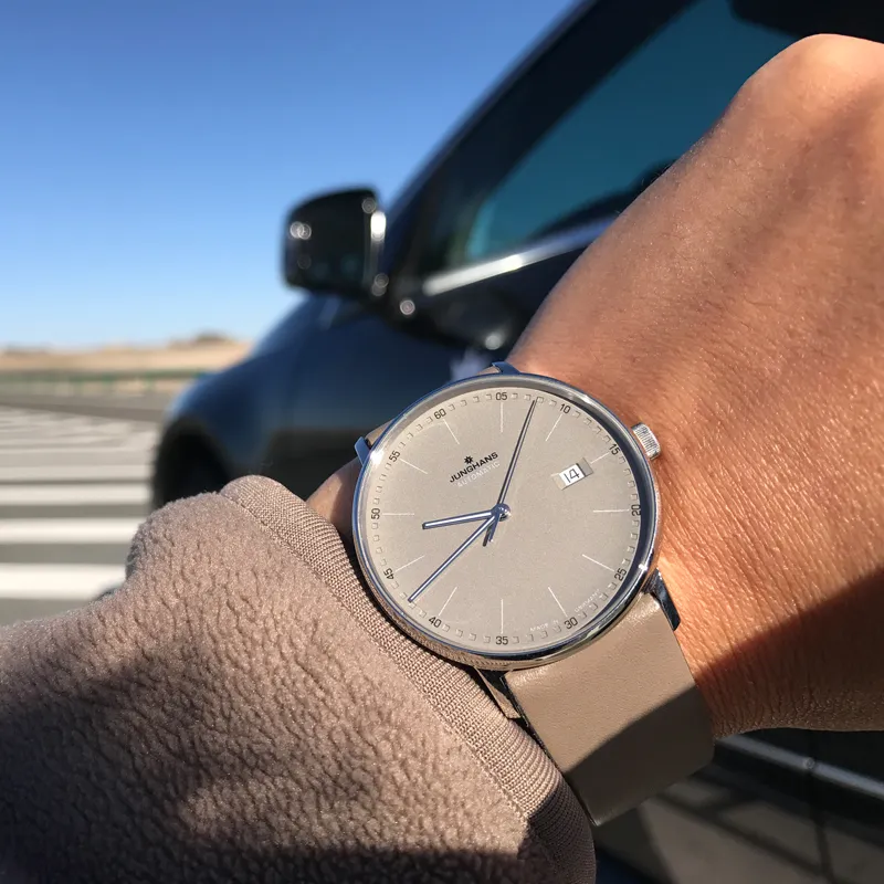 JUNGHANS Form A 027/4832.00-2