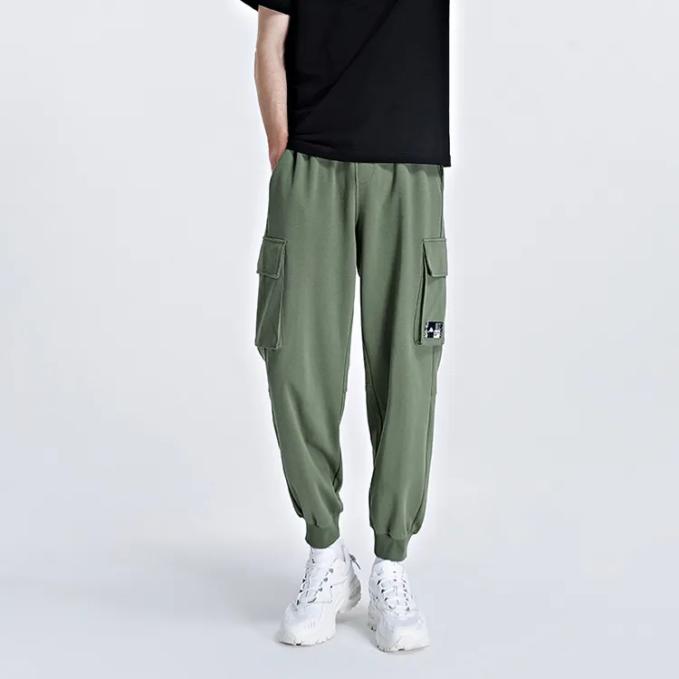 Kappa Cargo Pants Men-6