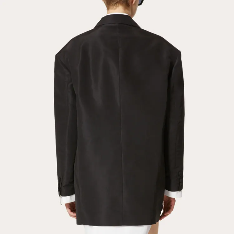 Valentino Surfaces Spring 2023 Women's Business Suits Women's Black-2