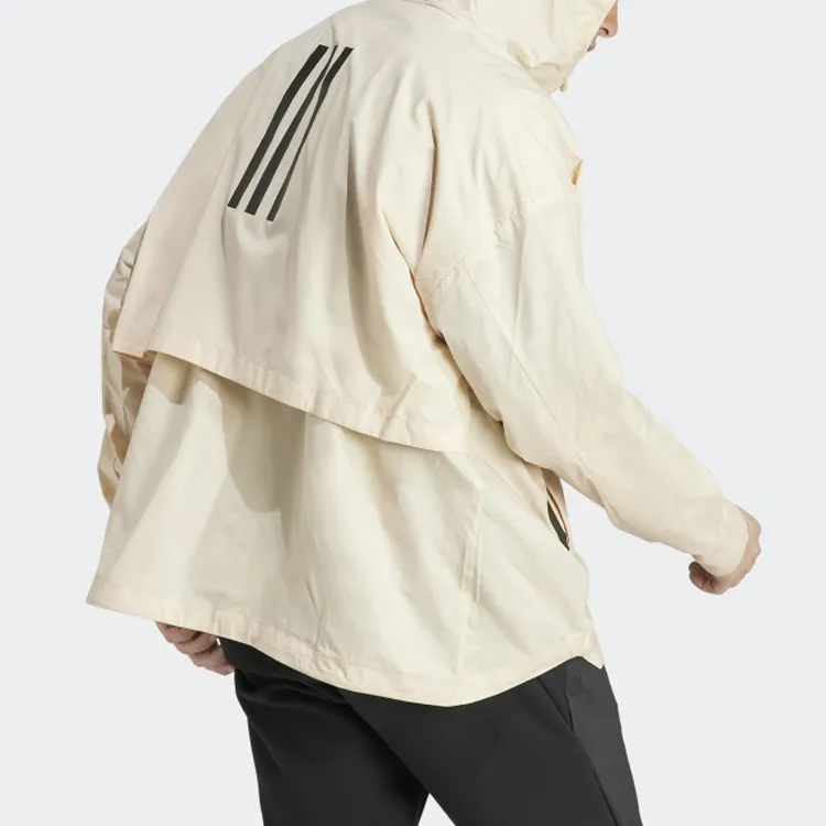 Adidas MYSHELTER Jackets Men Sand Layer Yellow-1