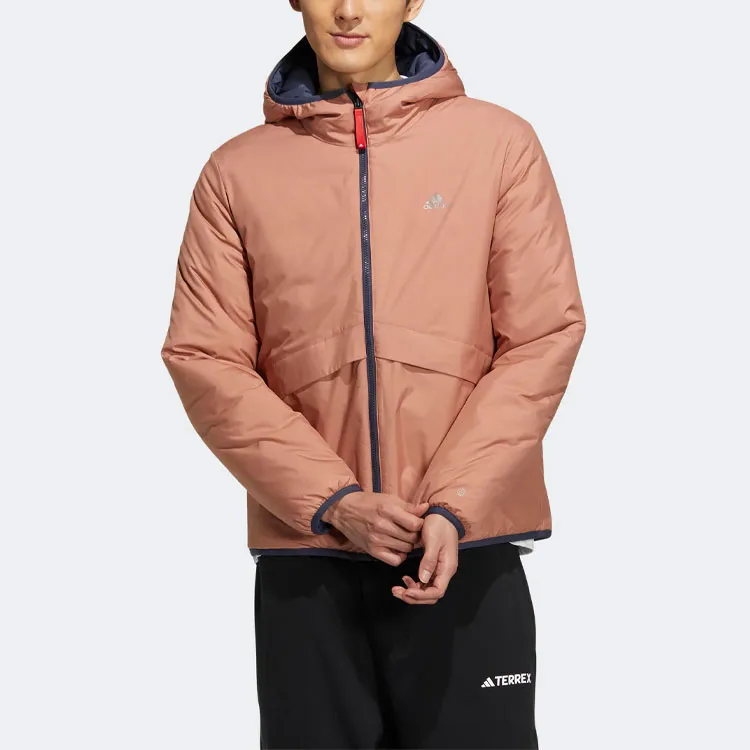 Adidas Puffer Jacket Men's Clay Strata-2