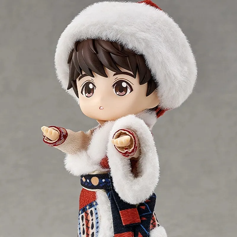 GSC Wu Xie Clay Doll The Lost Tomb The Search For Ancient Ruins In Motuo Chibi Figures 14cm-3