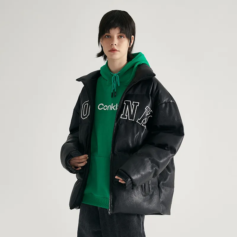 CONKLAB Puffer Jackets Unisex-3