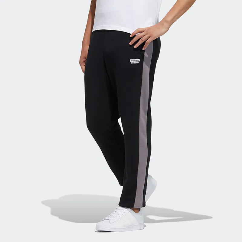 Adidas Originals R.Y.V Knitted Sweatpants Men's Black-1
