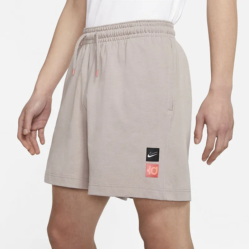 Nike Basketball Shorts Men's Malted Yellow-4