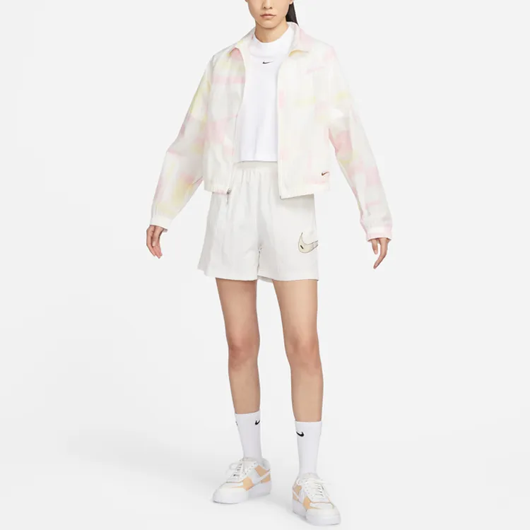 Nike Jackets Women's Medium Soft Pink-2
