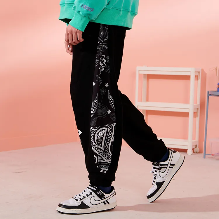 ER Knitted Sweatpants Unisex-2