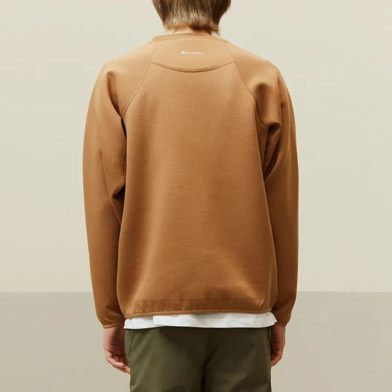 Champion Crew Neck Loose Fit Regular Sweatshirt Japan Version Unisex-9