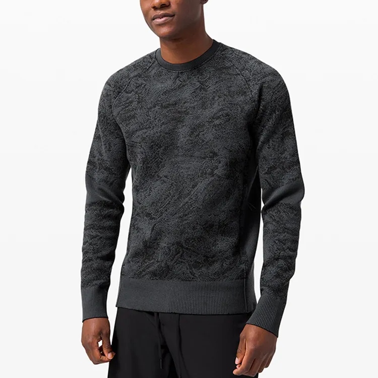Lululemon Sweaters Men Graphite Gray-2