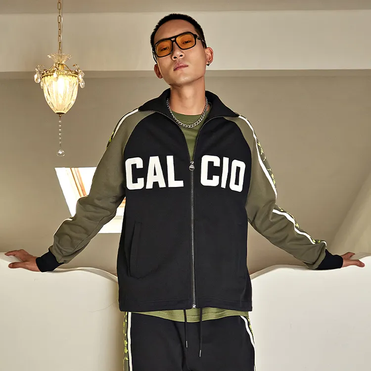 Kappa Jacket Autumn And Spring Unisex-2