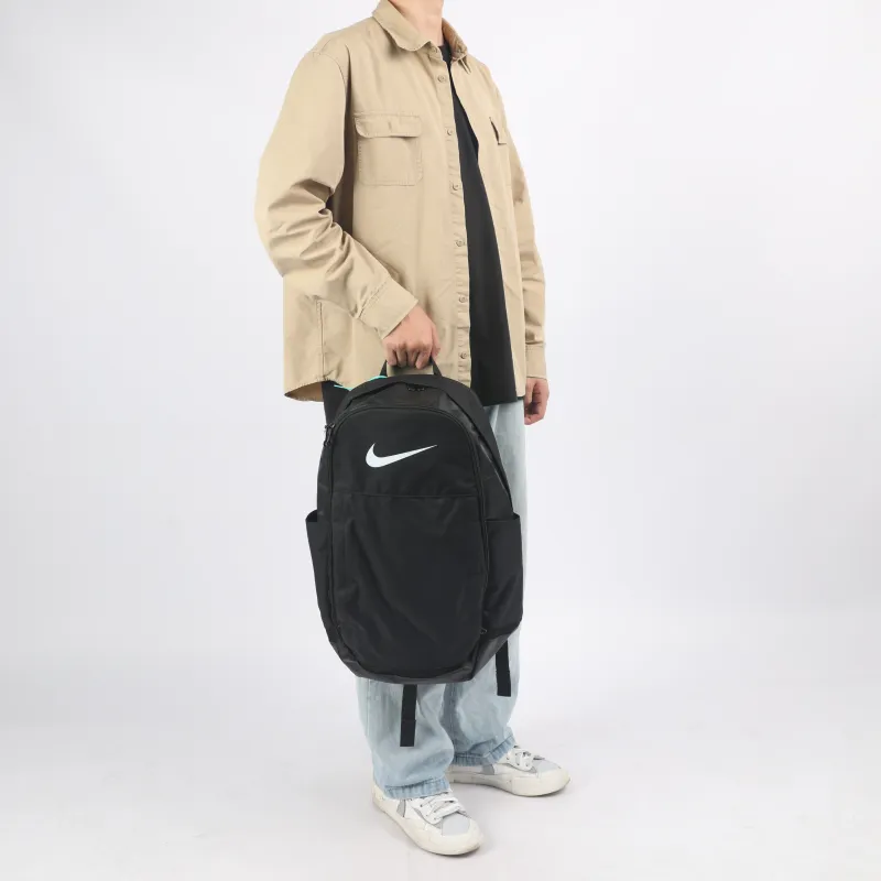 Nike Polyester Backpack Unisex Black-5