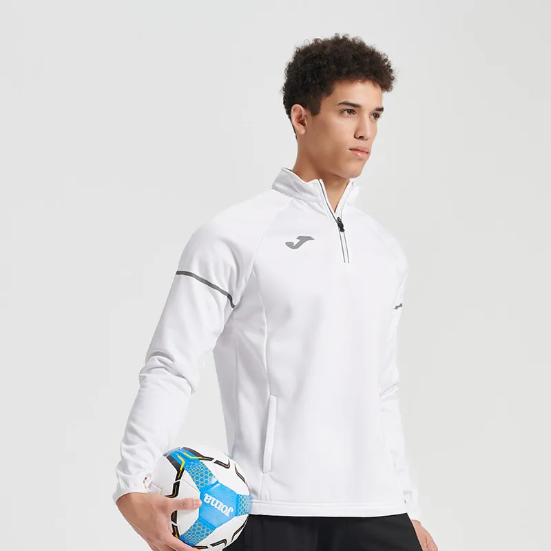 Joma Stand Collar Sweatshirt Spring Autumn And Winter Men's-9