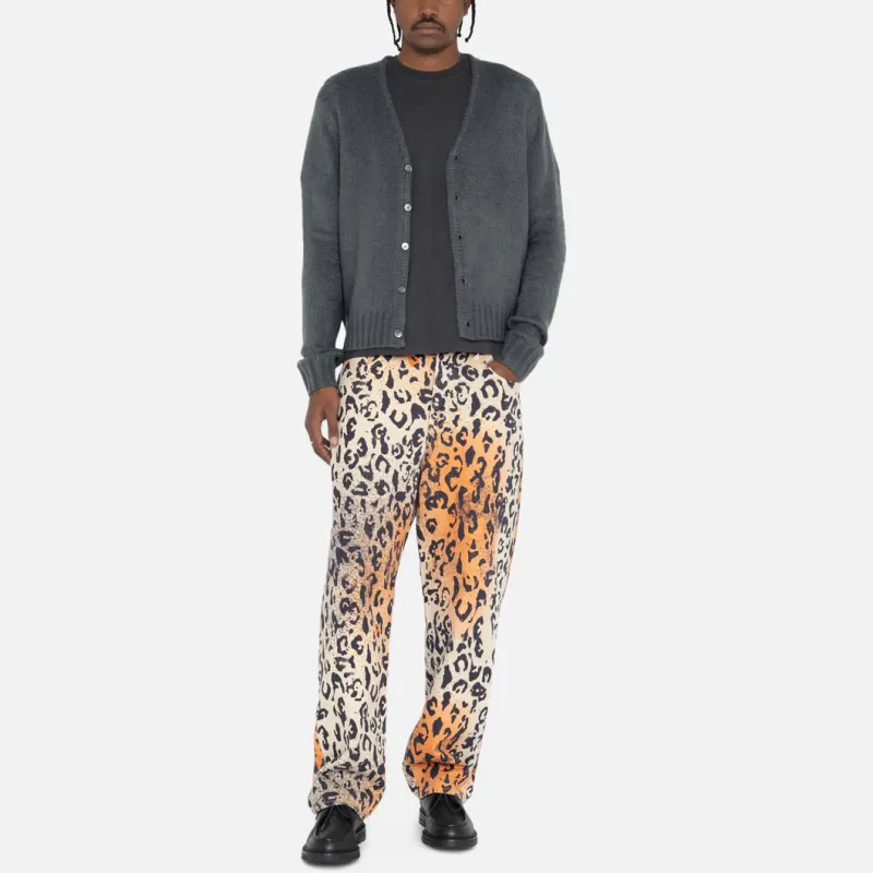 Stussy Brushed Cardigan-2