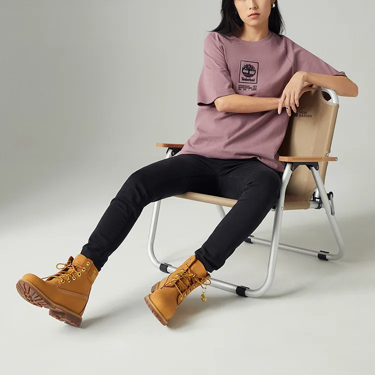 Timberland Casual Pants Women's Black-3