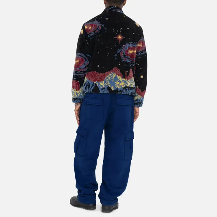 Stussy Cosmos Reversible Jacket-5
