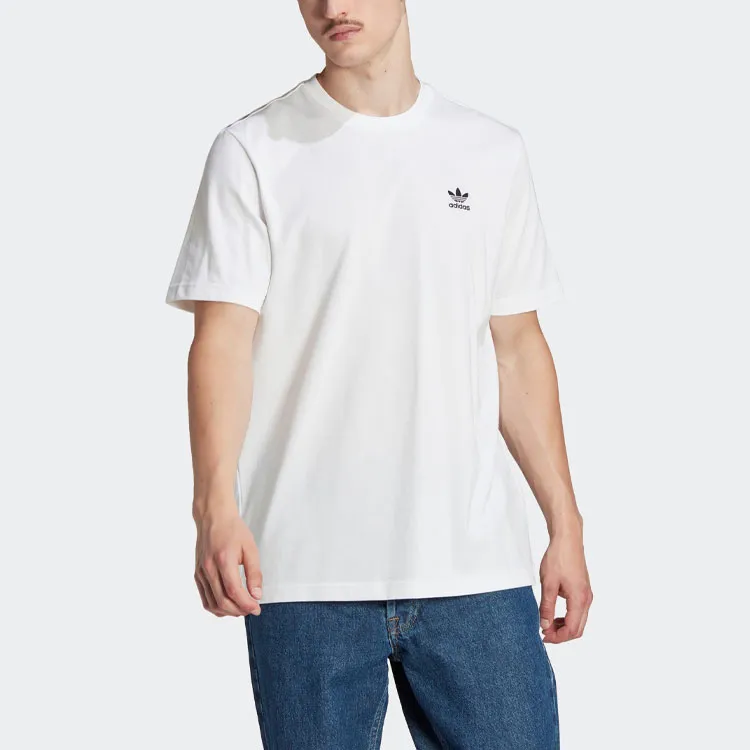Adidas Originals T Shirt Men's White-1