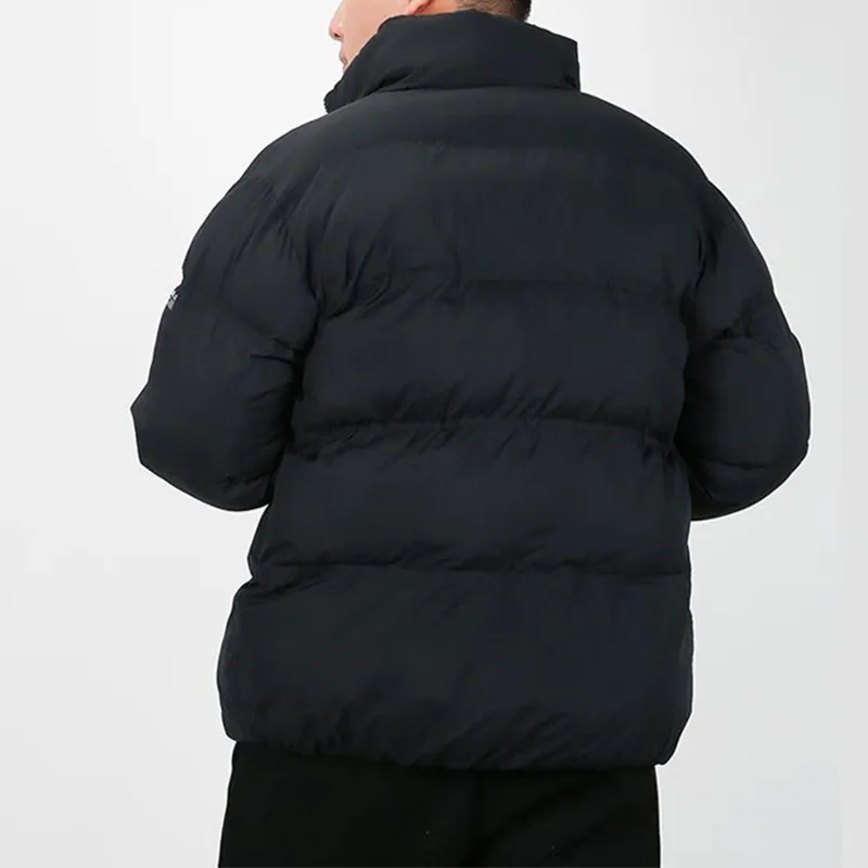 LiNing Puffer Jacket Men's Black-3