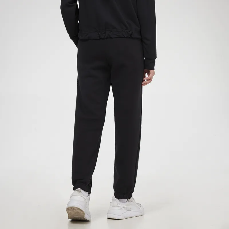 Nike Knitted Sweatpants Women's Black-4