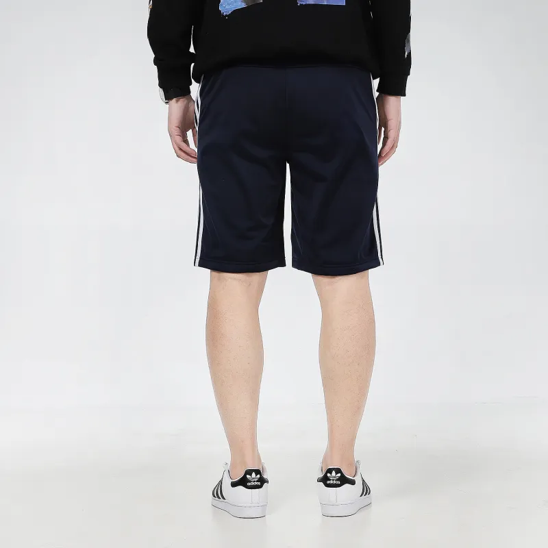 Adidas Casual Shorts Men Dark Blue-3
