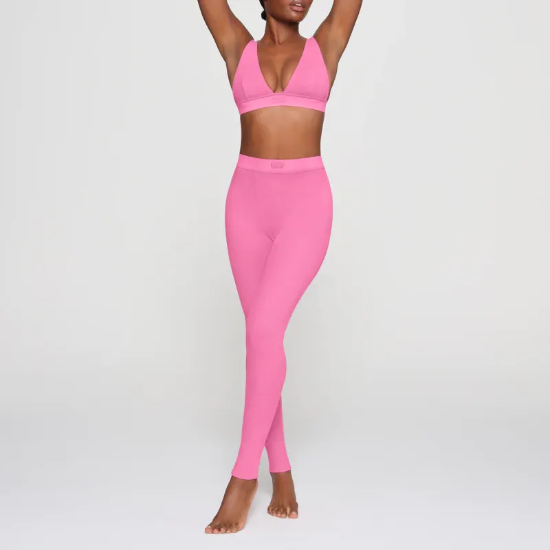Skims Leggings Women's Candy Pink-1