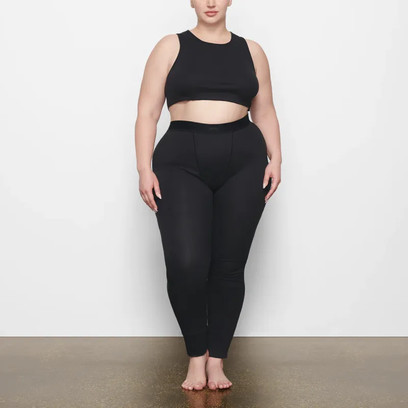 Skims Tank Tops Women's Black-1