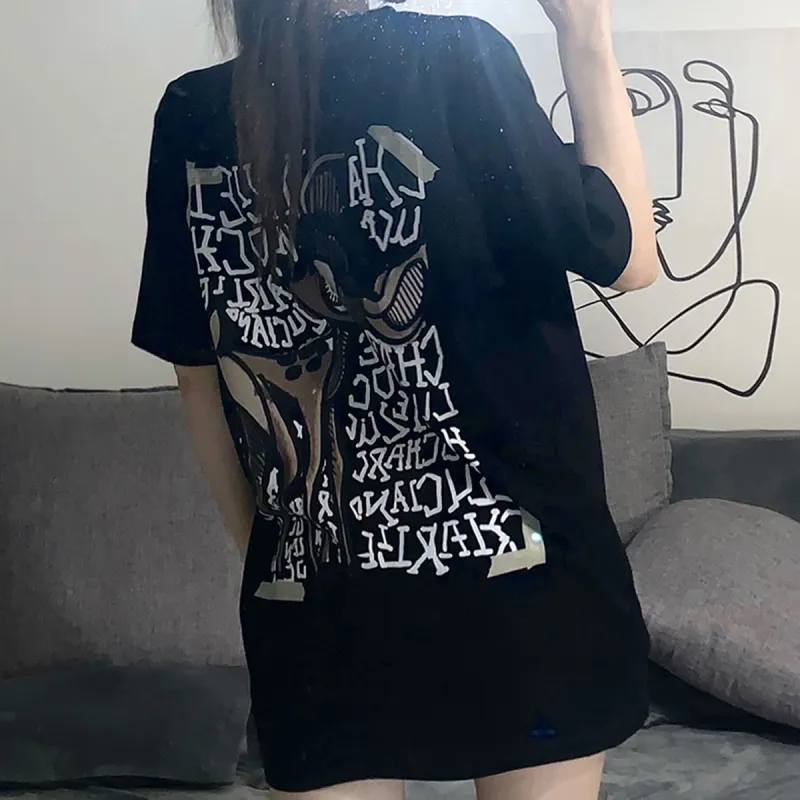Charlie Luciano T Shirt Unisex Black-8