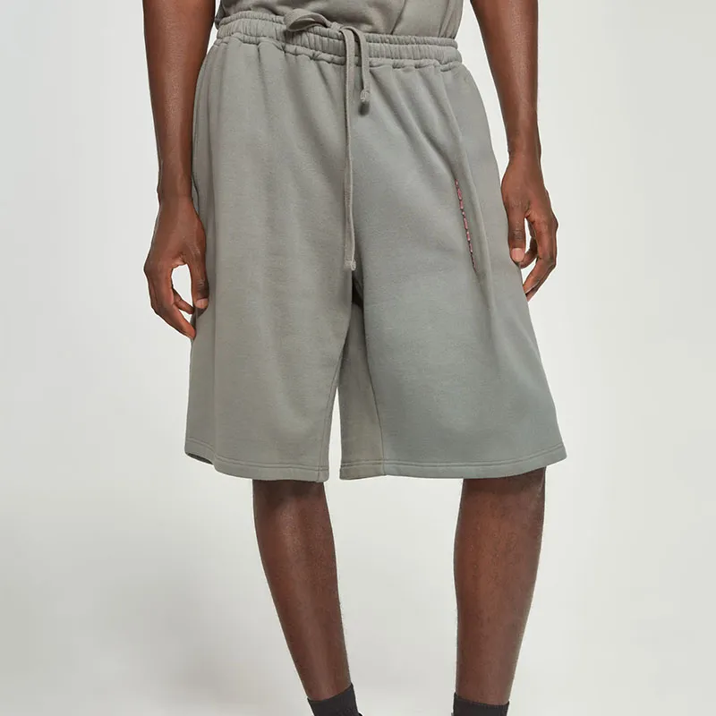 Y/Project Casual Shorts Men Khaki-4