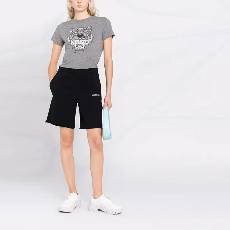 KENZO T Shirts Women's Dove Gray-2