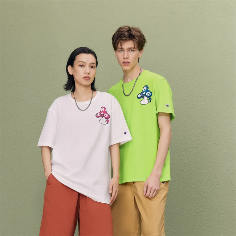 Champion FunnyTee Collection T Shirts Unisex-11