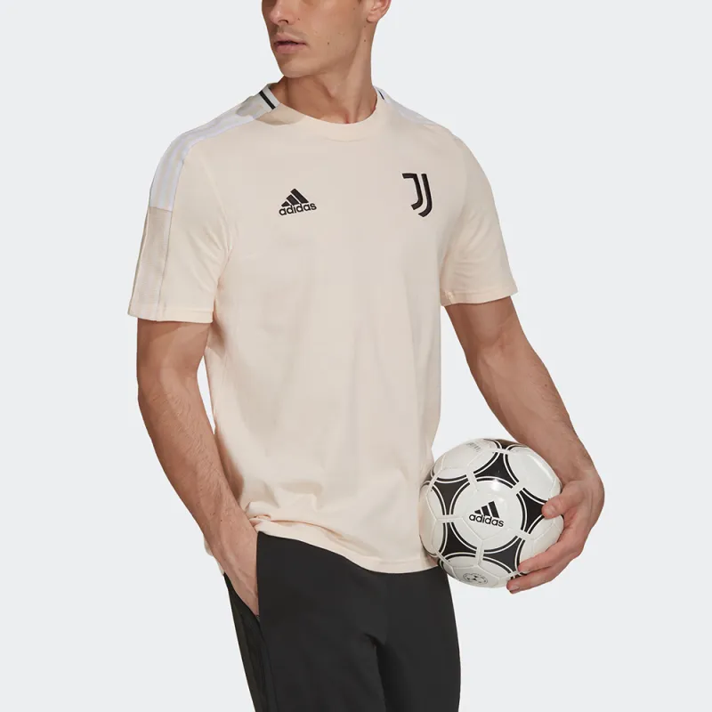 Adidas T Shirt Juventus Men's Pink-3