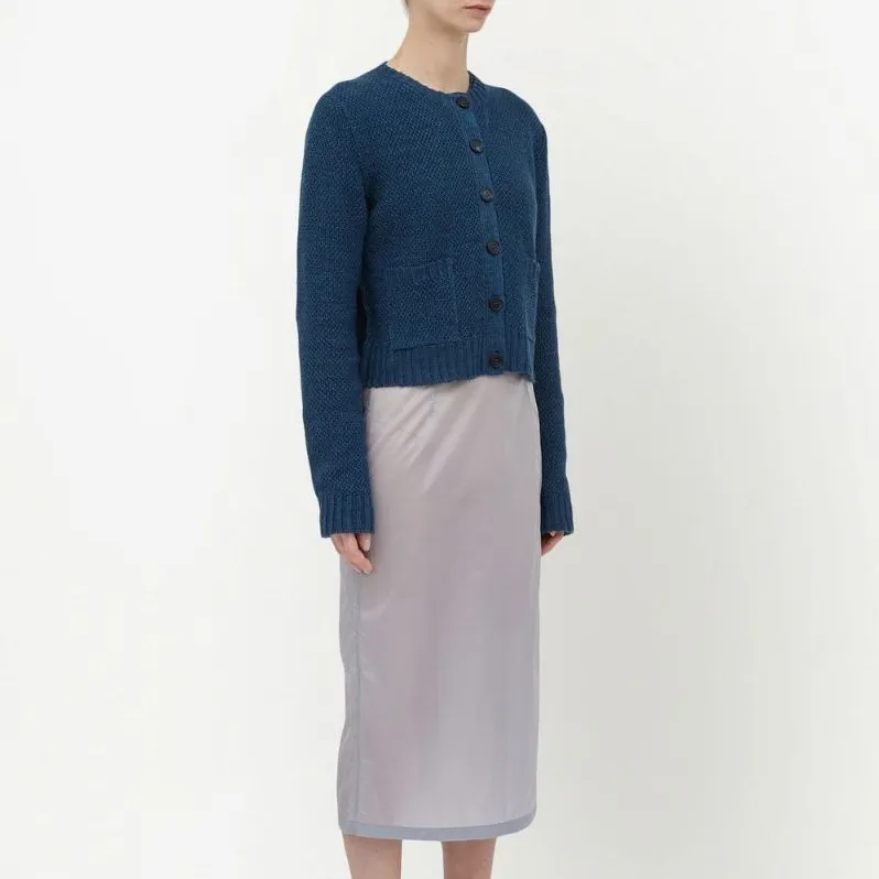 Maison Margiela Buttoned Knitted Cardigan-3
