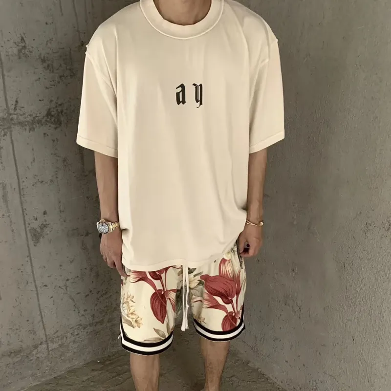 Askyurself T Shirt Unisex Ivory-6