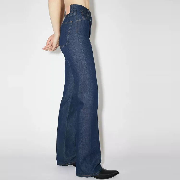 Acne Studios Jeans Women's Indigo-3