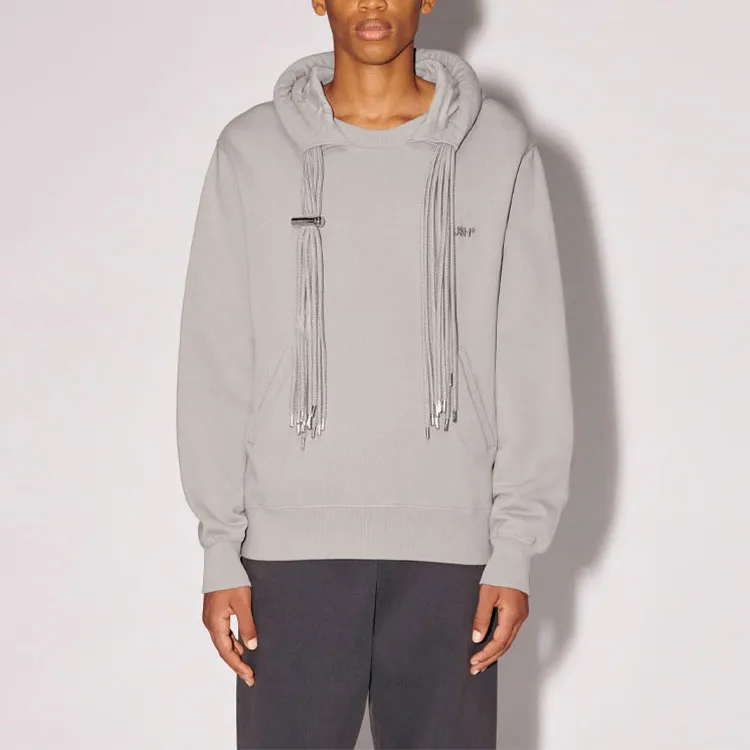 AMBUSH Drawstring Long Sleeved Hoodie-1