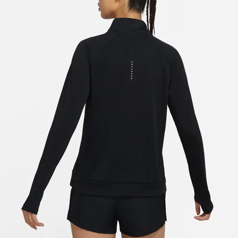 Nike Raglan Sleeve T Shirt Women's Black-2