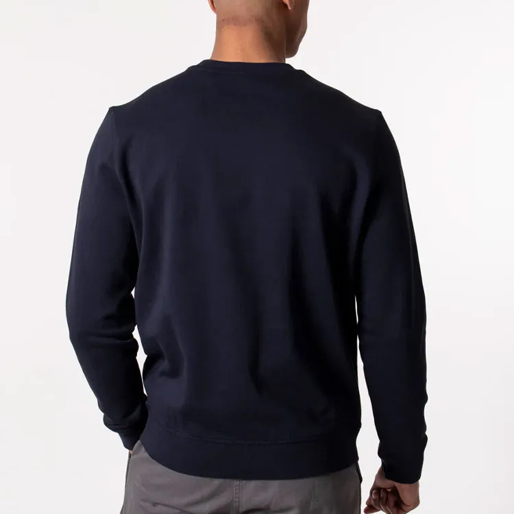 HUGO BOSS FW22 Sweatshirt Men's Dark Blue-3