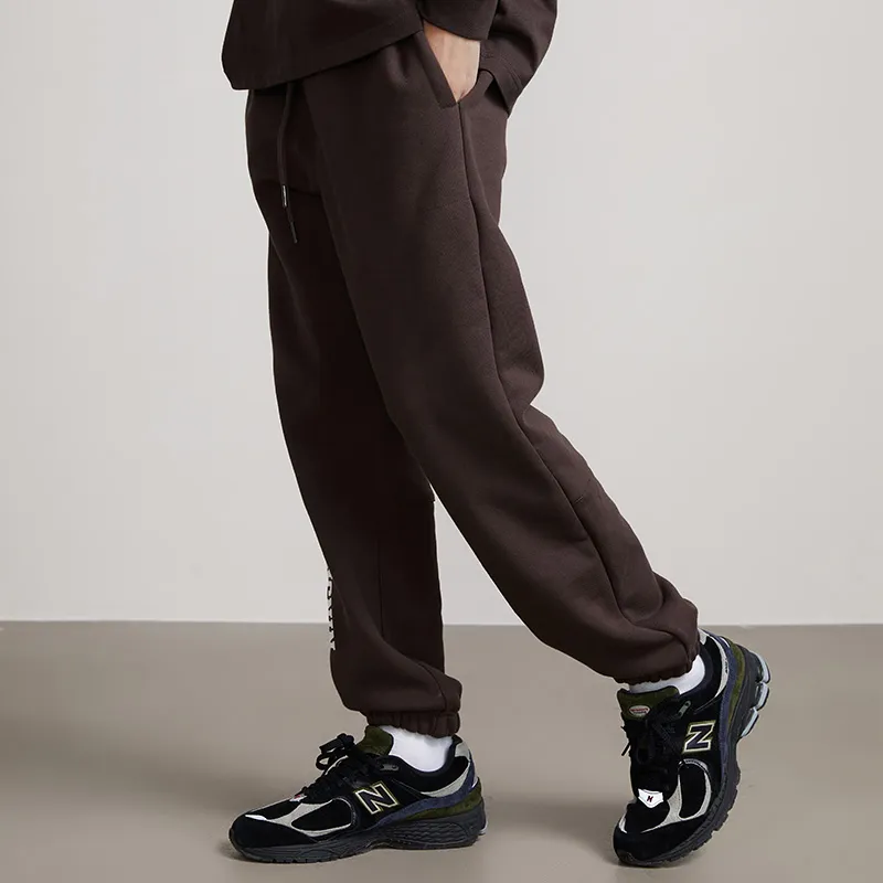 OCCUPY Knitted Sweatpants Unisex-2