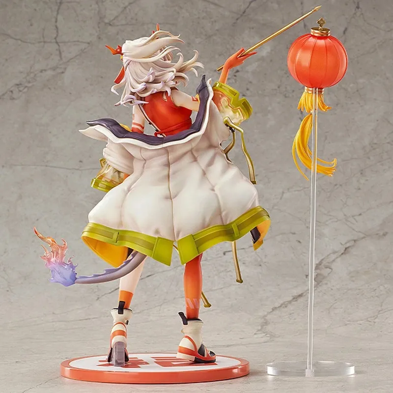 GSC Arknights Characters 1/7 Arknights Yan Liangchen Jin Nian Scale Figures-4