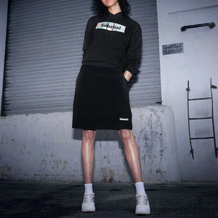 Timberland Sweatshirts Women's Black-2