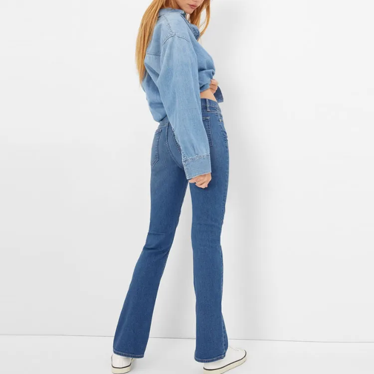 GAP Jeans Women's Blue-3