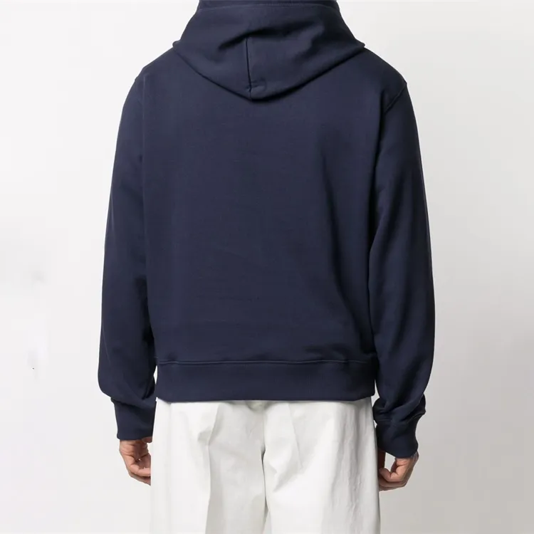 KENZO Sweatshirts Men Blue-5