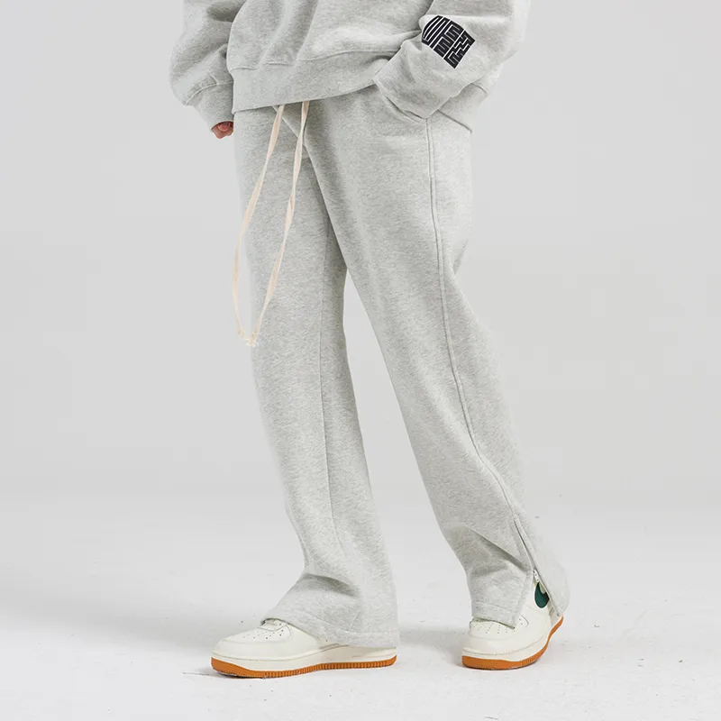 UFZ Casual Pants Unisex-4