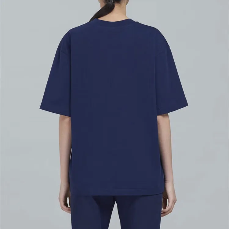 MARNI T-Shirts Women's Navy Blue-4