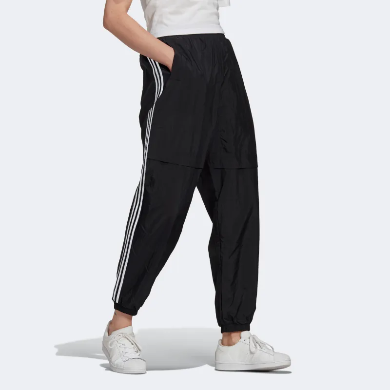 Adidas Originals Knitted Sweatpants Women's Black-3